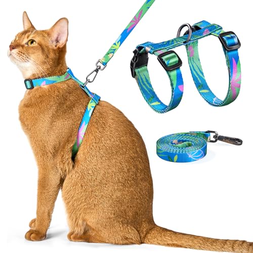PetThem Adjustable Cat Harness