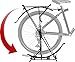 Montague Rackstand Rear Mount Multi-Use Rack Black