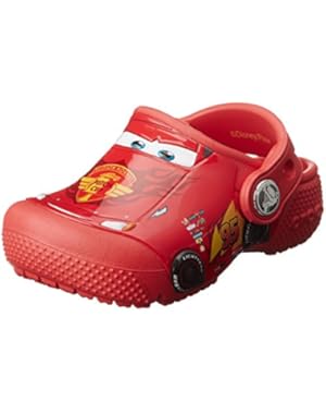 Kids' Crocsfunlab Cars K Clog