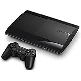 Sony PlayStation 3 250GB Console - Black