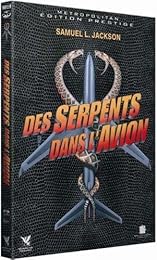 Des Serpents Dans L'avion - Édition Prestige