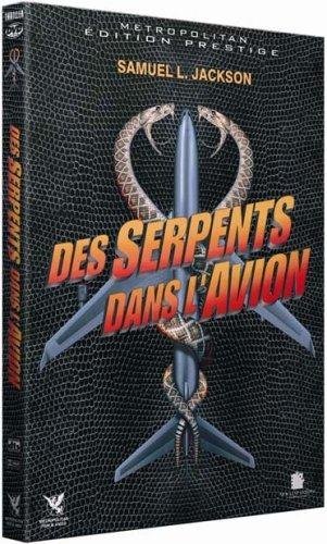 Des Serpents Dans L'avion - Édition Prestige