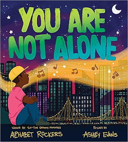 You Are Not Alone: Inspire Confidence and Celebrate Diversity with this Empowering Book for Kids