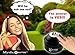 Mystic 8 Button - (15 Different Audio Answers) Ask a YES or NO Question | New Generation of Traditional Magic 8 Ball - Eight Ball | Fortune Telling Ball.
