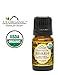 US Organic 100% Genuine Myrrh Essential Oil - Sourced from The Horn of Africa, USDA Certified Organic, Extracted by Hydro-Distillation (Myrrh, 5 ml)