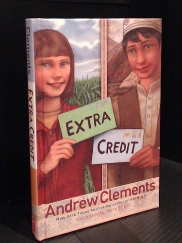 Extra Credit 0545241995 Book Cover