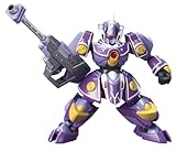 Little Battlers eXperience W - LBX General (Plastic model)