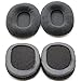 Poyatu Velour Earpads for Sony MDR-7506, MDR-V6, MDR-CD900ST Headphones Replacement Ear Pads Cushions (Velour)
