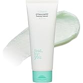Feat by You - ViTassie PH Balancing Mild Foaming Cleanser - (5.07 fl.oz) Hydrating Face Wash with VItamin C, Facial Cleanser for Sensitive Skin, Pore Deep Daily Cleansing Foam, Korean Skin Care