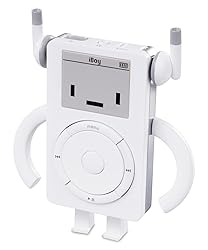 Classicbot - iBoy (Regular Edition) Figurine, White