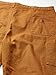 Carhartt Men's Loose Fit Washed Duck Flannel-Lined Utility Work Pant, Carhartt Brown, 36W x 34L
