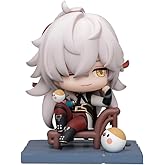 HOYOVERSE Honkai: Star Rail Time of The First Voyage Chibi Collectible Figures - Jing Yuan