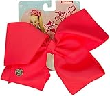 JoJo Siwa Pink Signature Keeper Bow - Large