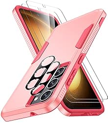 SPIDERCASE Designed for Galaxy S23 Case, [10 FT