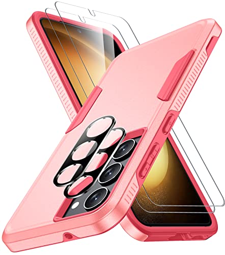 SPIDERCASE Designed for Galaxy S23 Case, [10 FT