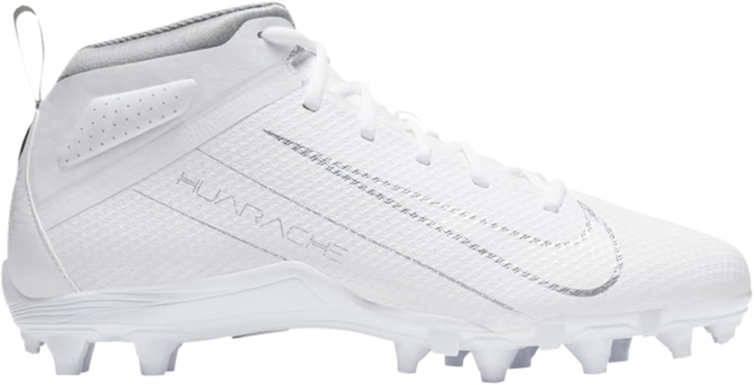 Nike Alpha Huarache 7 Varsity LAX BQ4183106 White