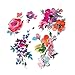 Tattly Temporary Tattoos Watercolor Florals Sheets