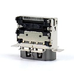 Aosai 1pcs HDMI Port Replacement for Xbox Series