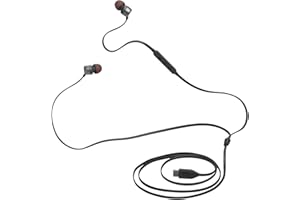 JBL, Fone de Ouvido Com Fio, Intra-Auricular, Tune 310 C - Preto