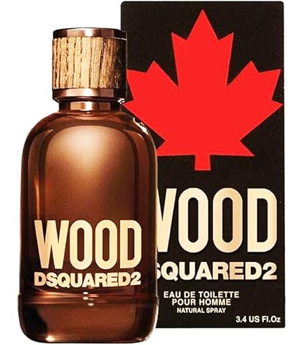 Amazon.com: Dsquared2 Red Wood Women EDT Spray 3.4 oz : Beauty