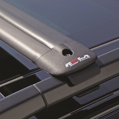 ROLA 59829 Removable Rail Bar RB Series Roof Rack for BMW X5 - Thumbnail 4