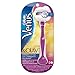 Gillette Venus & Olay Women's Scented 5 Blade Razor, Sugarberry