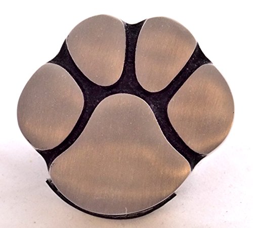 Paw Print Keepsake Urn