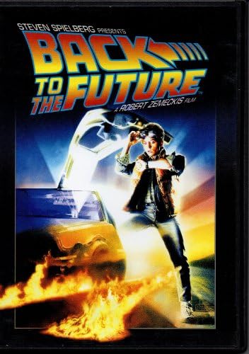 Amazon.com: Back to the Future [DVD] : Michael J. Fox, Christopher