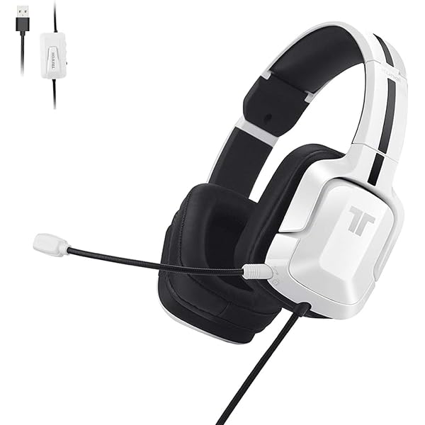 【中古】 [取寄10]TRITTON Kunai Stereo Headset White MCS-KUN-SHS-WH ホワイト (PlatStation用) Amazon.com: TRITTON Kama Stereo Headset for PlayStation 4, Xbox