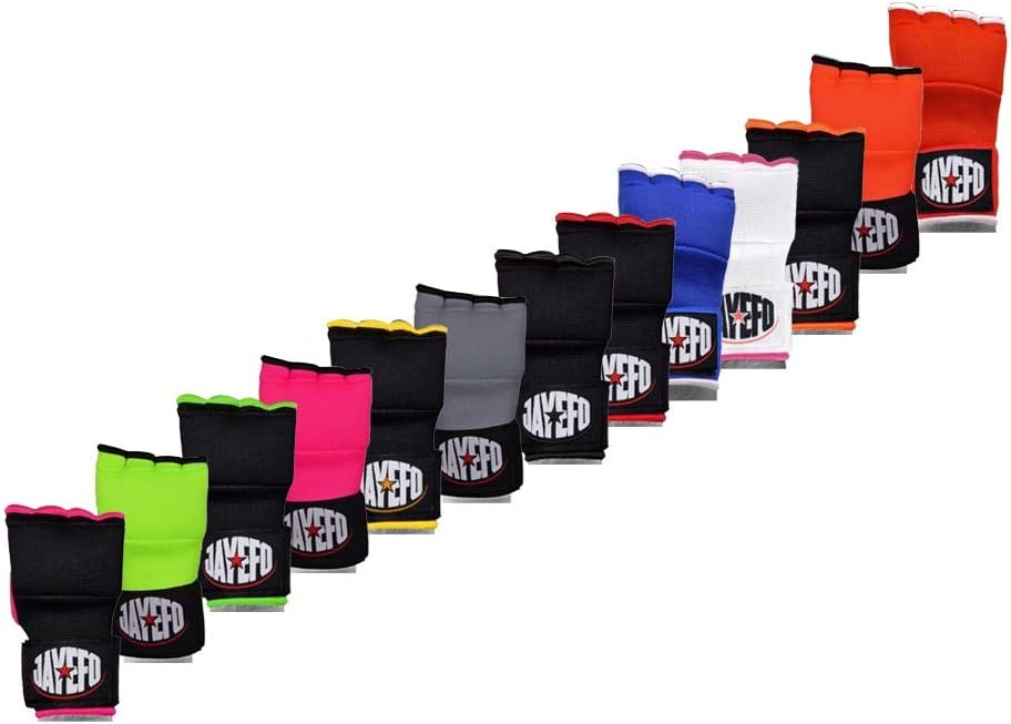 Jayefo Quick Speed Gel Wraps Inner Boxing Hand Wraps Speed Wraps FIST