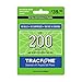 Tracfone 200 Minutes and 90 Days of Service - Refill, Top-Up, Pin Number - Prepaid Cell Phone Plan Airtime (Mail Delivery)