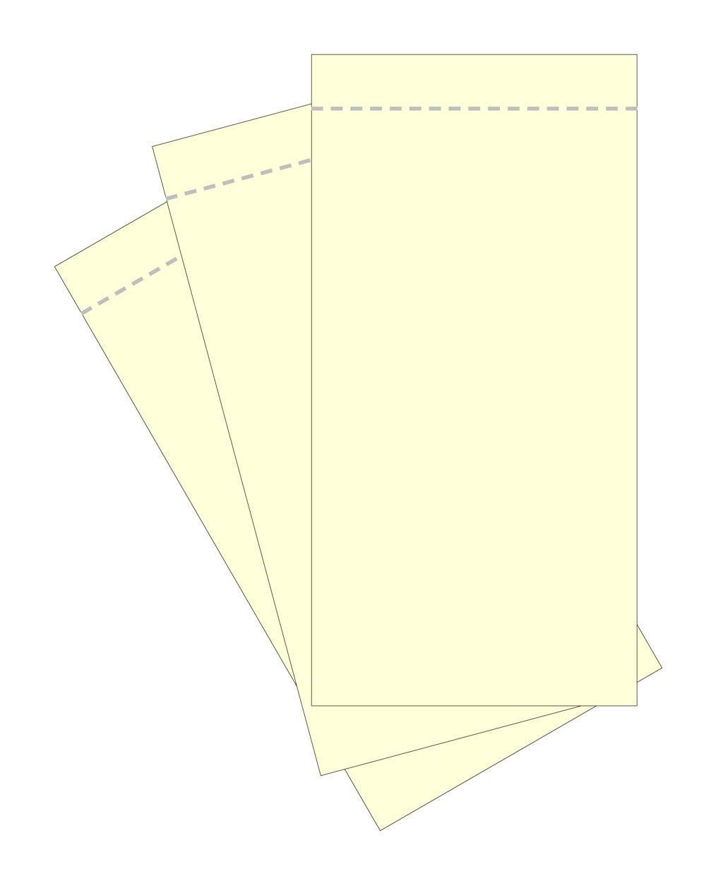 Filofax Flex Pocket Jot Pad