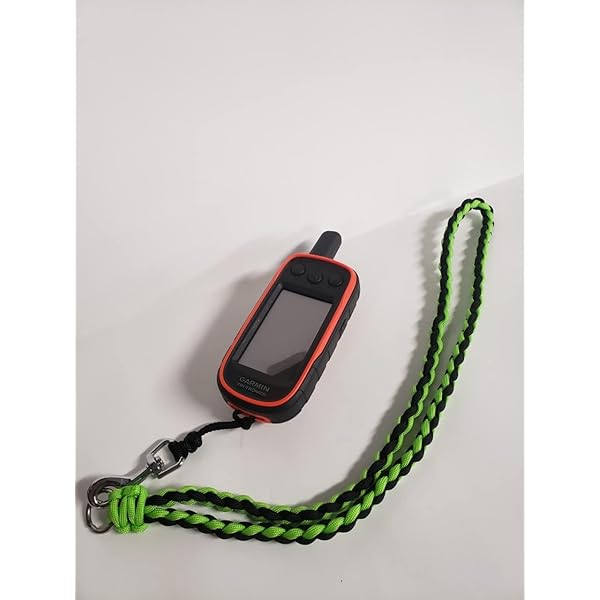 Amazon.com: The Buzzard's Roost PARACORD NECK LANYARD COMPATIBLE