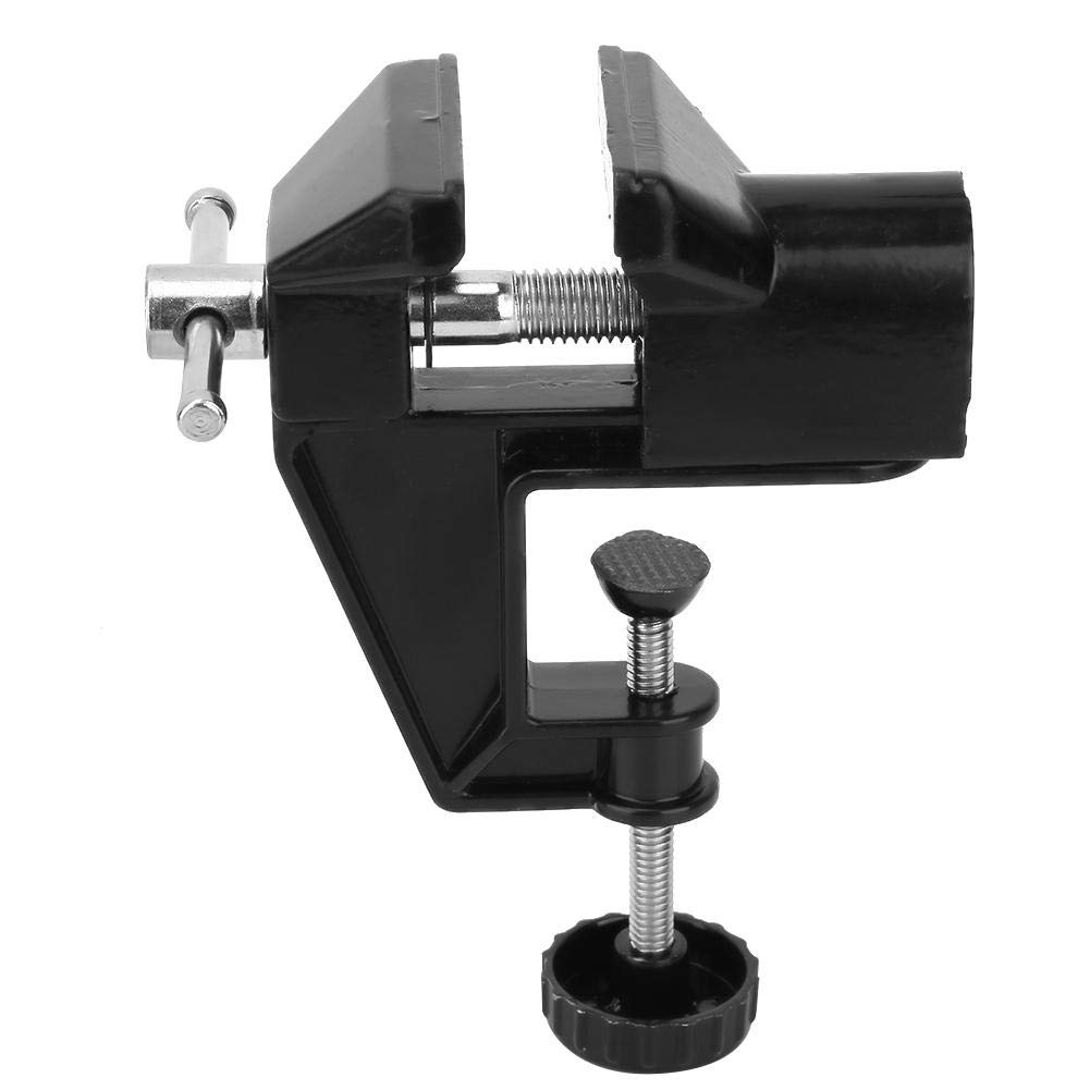 Easy to Install Compact Table Vise Machine 360 Degrees Table Vise for Processing