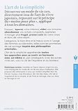 Image de L'art de la simplicite