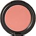 Blush Pressed Mineral Blusher Face Powder Cosmetics Makeup With Black Mirror Case - Great Cheek Blushing Blending Peach To Rose Colors - Premium Quality For Women Also With Sensitive Skin - Dusty Rose