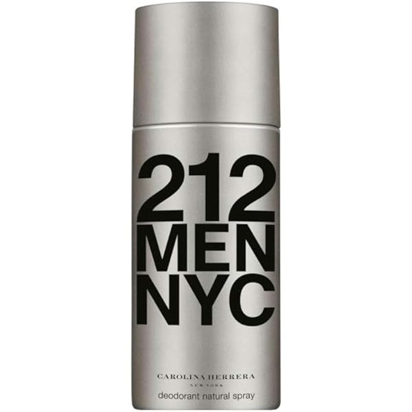 Amazon.com : Carolina Herrera 212 Nyc Men Fragrance For Men