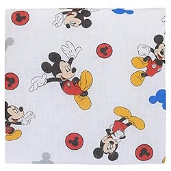 Disney Mickey Mouse - Blue, Red, Yellow 2 Piece
