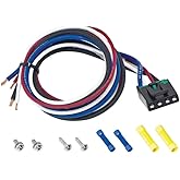 Tekonsha 7894 Brake Control Pigtail Harness Kit, Quantity 1