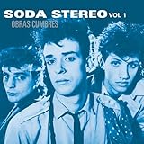 Soda Stereo Album: «Obras Cumbres 1» (Front side) Soda Stereo Album: «Obras Cumbres 1» (Front side)