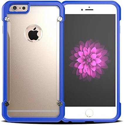 iPad Air 2 Case, Husidy Apple iPad Air 2 Case for Kids [Shockproof] Light Weight Super Protection Convertable Cover Handle Stand Case for iPad Air 2 (Blue)