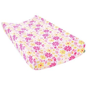 winnie the pooh changing pad cover
