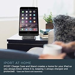 iPort Charge Case (iPad Case) - Compatible with