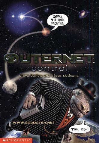 Outernet #2 Paperback – July 1, 2002
