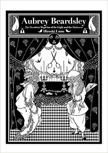Aubrey Beardsley Unno Hiroshi Amazon Ca Books Aubrey Beardsley Unno Hiroshi Amazon Ca Books