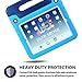 Pure Sense Buddy Antimicrobial Kids Case for Apple iPad 4, iPad 3, iPad 2 | Full Kit: Rugged Case Stand, Magic Handle, Screen Protector, Strap, and Spray