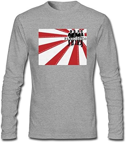 Men's Panic! At The Disco Long Sleeve T-Shirt