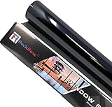 RockRose 35% Premium Carbon Car Window Tint 24 in x