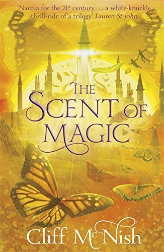 The Scent of Magic (Book 2 of The Doomspell Trilogy) by Cliff McNish (2002-07-01)
