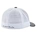 Wilson Sporting Goods Evoshield Grandstand Flexfit Hat, Charcoal/White, Large/X-Large(7 3/8 - 7 5/8)